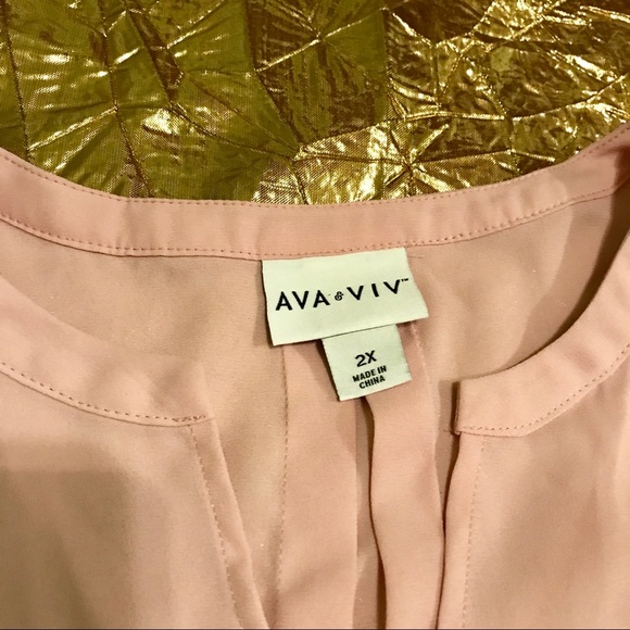 Ava & Viv Tunic - Picture 2 of 5